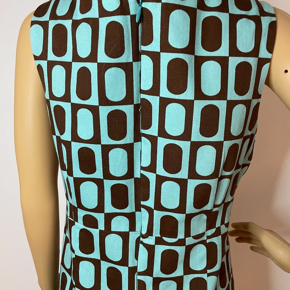 ❌ SOLD! Rogers 60’s stepford wife cocktail dress! - Picture 8 of 10